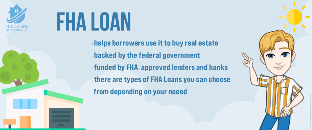FHA Loans Key take away