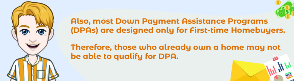 Down payment Assistance