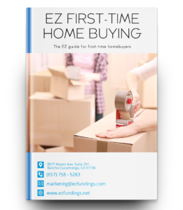 EZ Fundings First-time Home buyer Guide ICON
