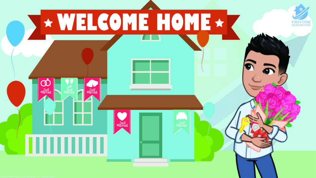 EZ Fundings First-time Homebuyer home welcome