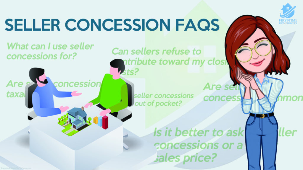 Seller Concession FAQs