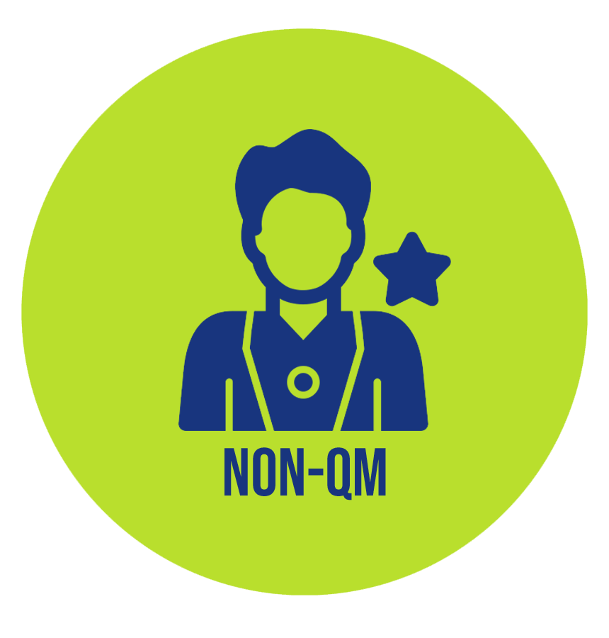 Non-QM icon.