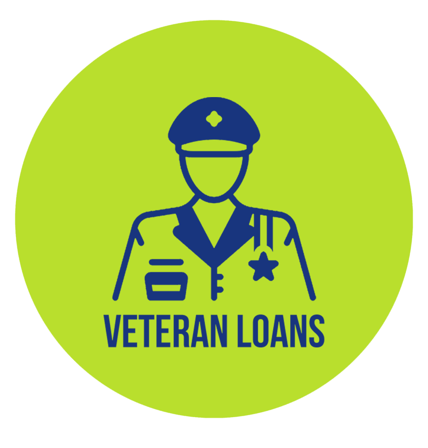 Veteran Loans icon.