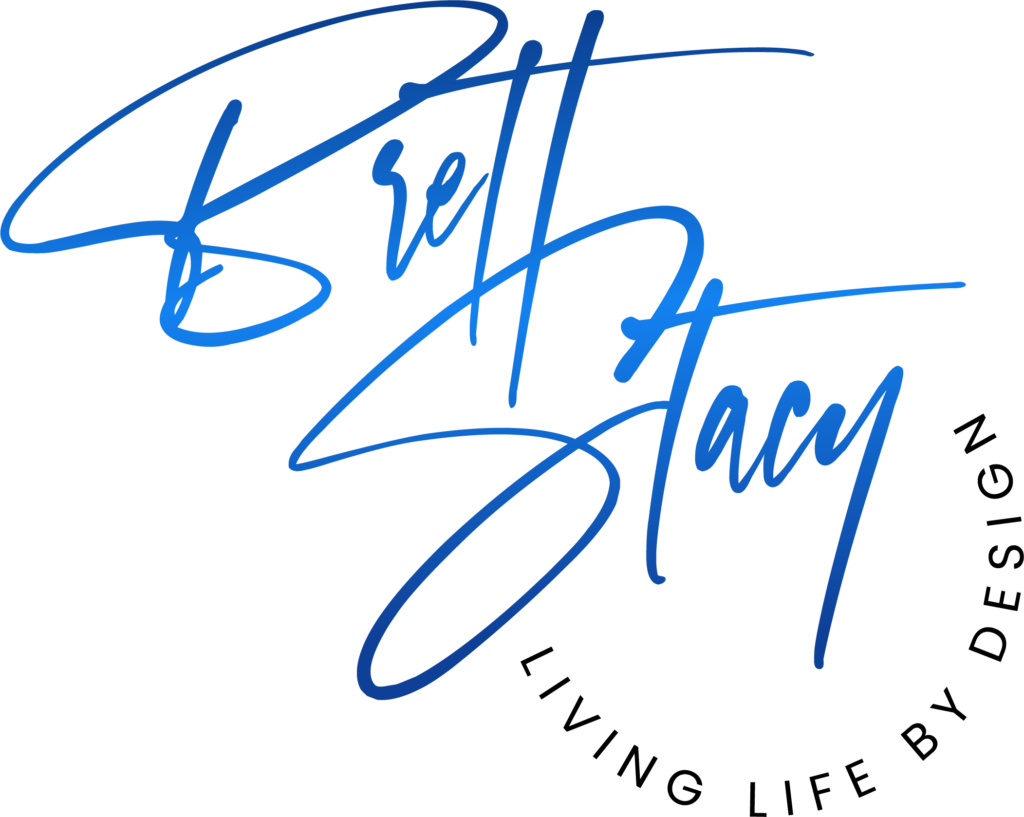Bret Stacy Personal Logo.