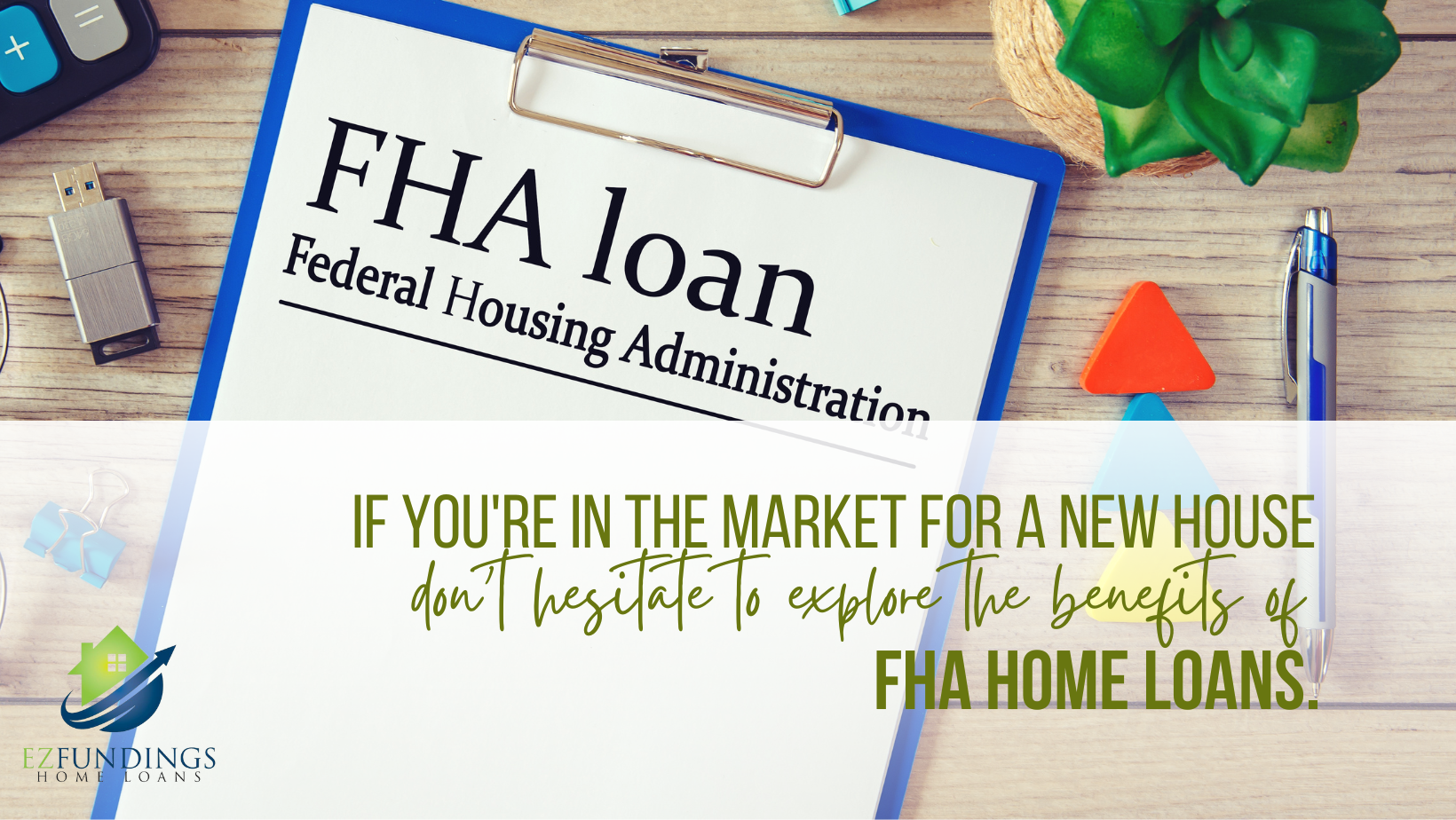 FHA Home Loans