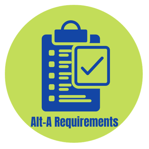 Alt-A Requirements icon.