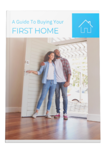 A mockup 03 Guide To Buying Your First Home.